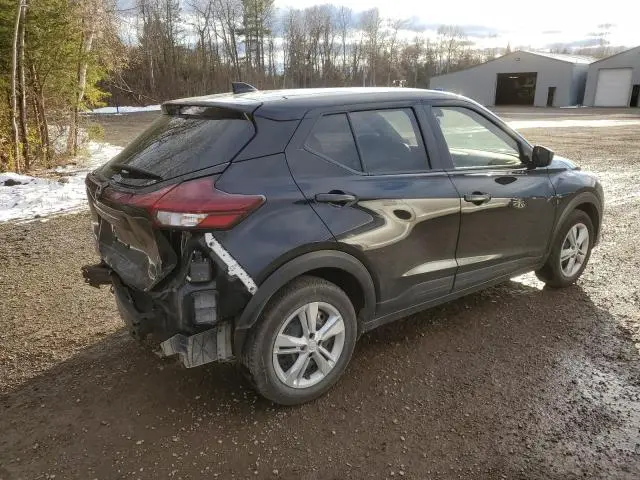 2024 NISSAN KICKS S  