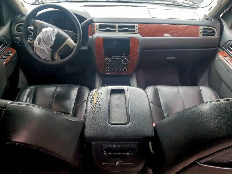 2014 CHEVROLET SUBURBAN K1500 LT  