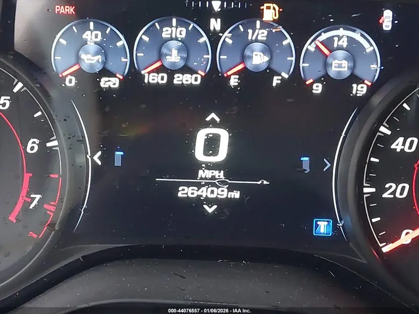 2023 CHEVROLET CAMARO RWD  1SS