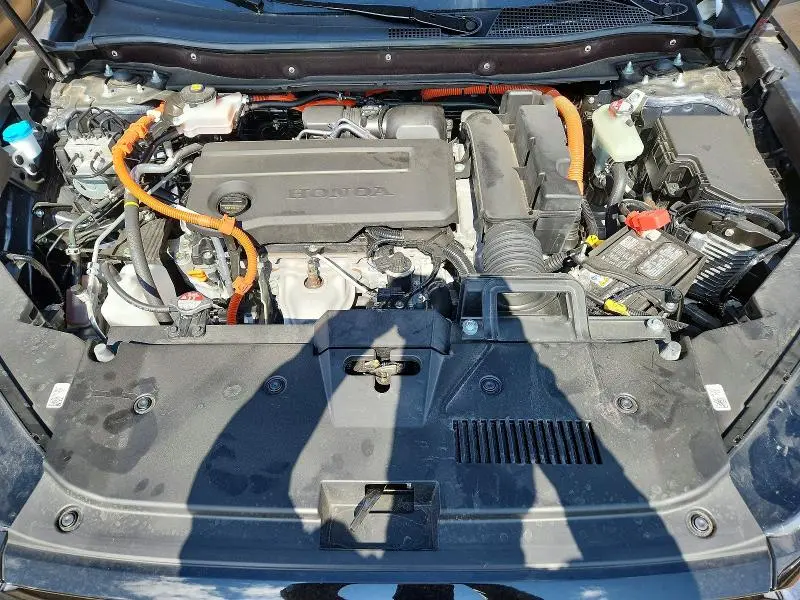 2026 HONDA CR-V SPORT TOURING  
