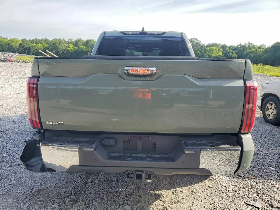 2026 TOYOTA TUNDRA 1794 EDITION  