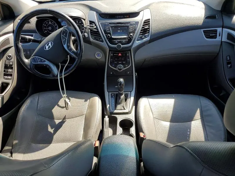 2016 HYUNDAI ELANTRA LIMITED  