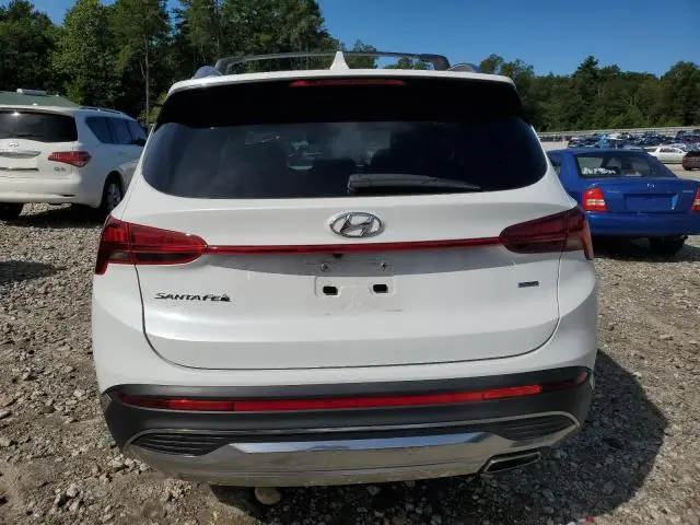 2022 HYUNDAI SANTA FE SEL  