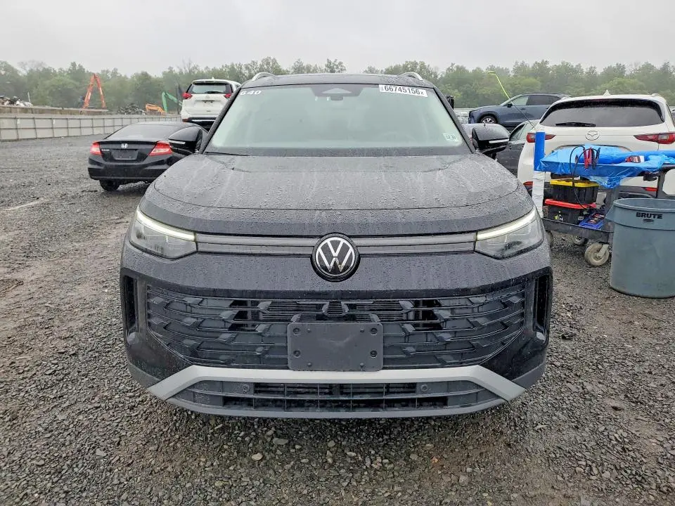 2026 VOLKSWAGEN TIGUAN SE  