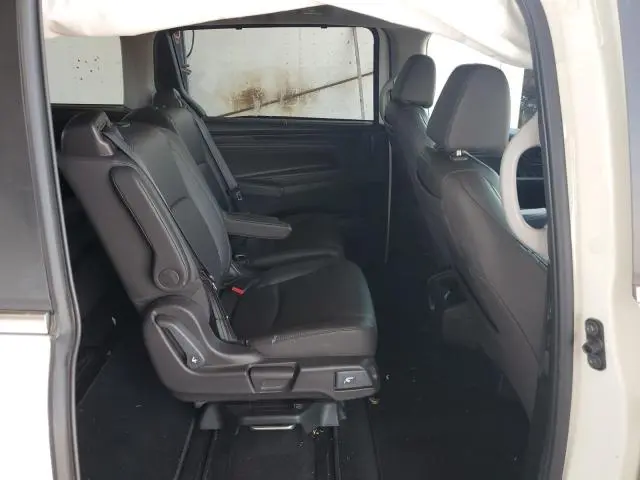 2019 HONDA ODYSSEY EXL  