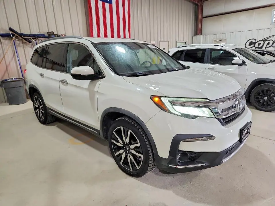 2020 HONDA PILOT ELITE  