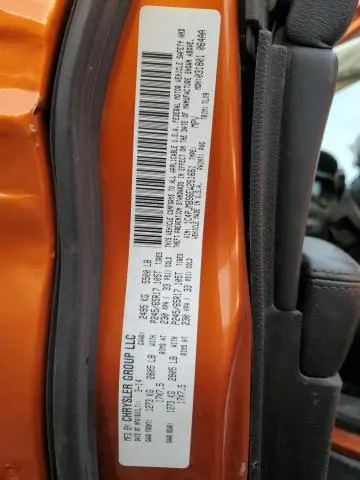 2014 JEEP CHEROKEE TRAILHAWK  