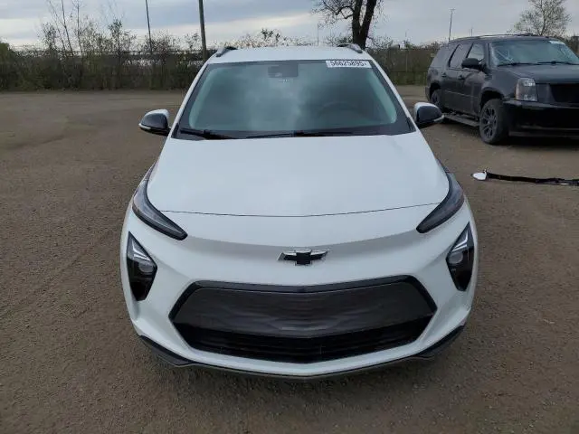 2022 CHEVROLET BOLT EUV LT  
