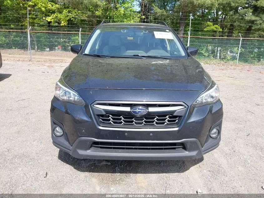 2018 SUBARU CROSSTREK 2.0I PREMIUM