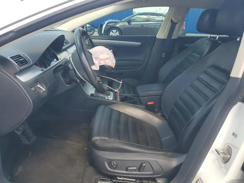 2016 VOLKSWAGEN CC BASE  