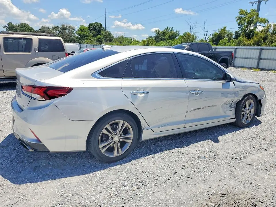 2018 HYUNDAI SONATA LIMITED  