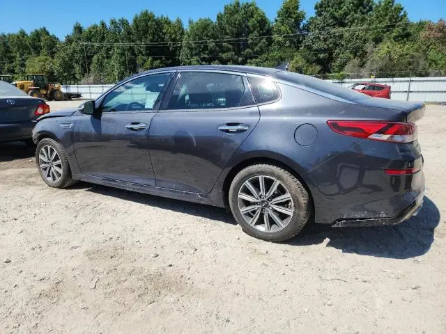 2019 KIA OPTIMA EX  