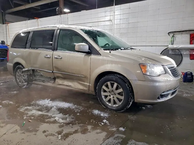 2015 CHRYSLER TOWN & COUNTRY TOURING  