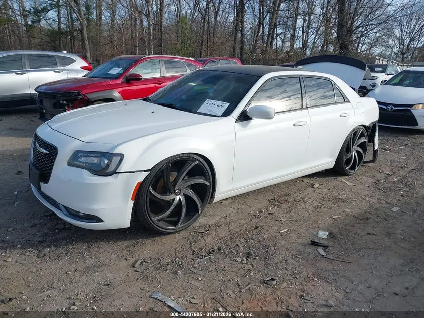 2019 CHRYSLER 300 300S