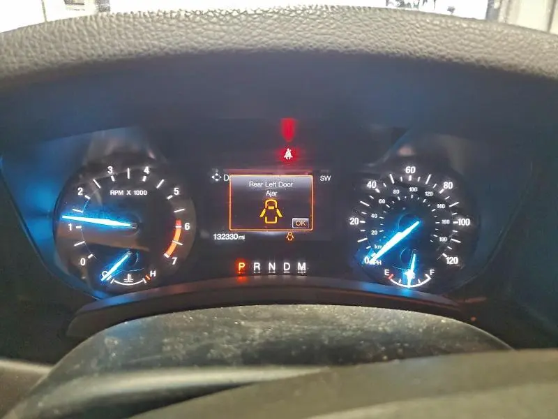 2016 FORD EXPEDITION XLT  