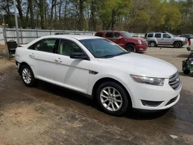 2013 FORD TAURUS SE