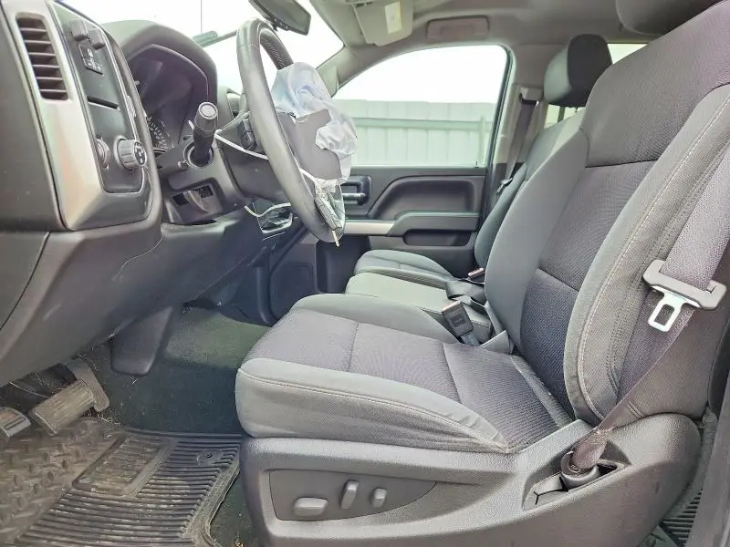 2014 CHEVROLET SILVERADO C1500 LT  