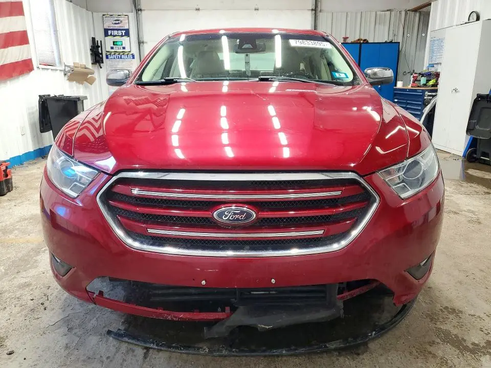 2017 FORD TAURUS LIMITED  