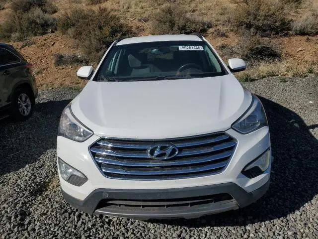 2015 HYUNDAI SANTA FE GLS  