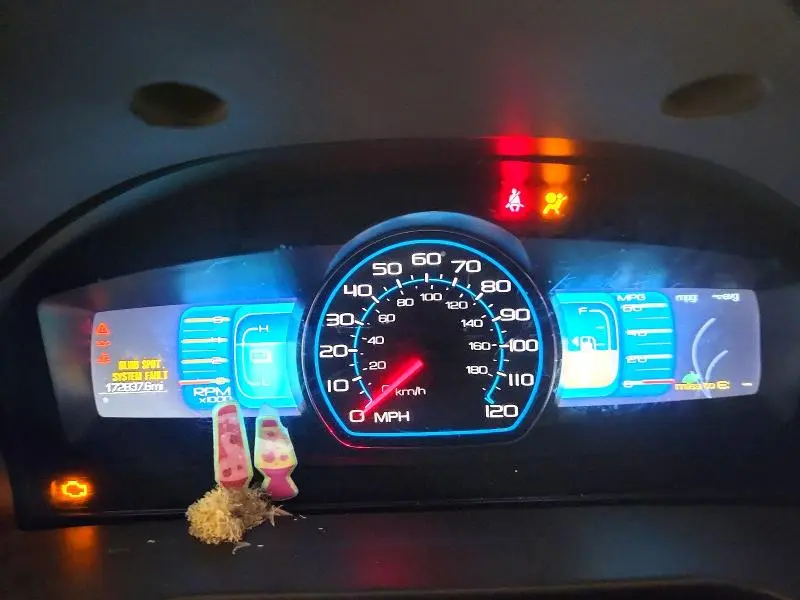 2010 FORD FUSION HYBRID  