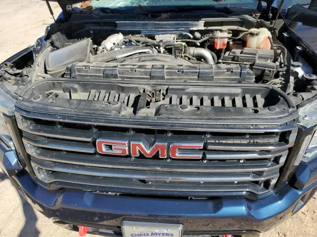 2020 GMC SIERRA K2500 AT4  