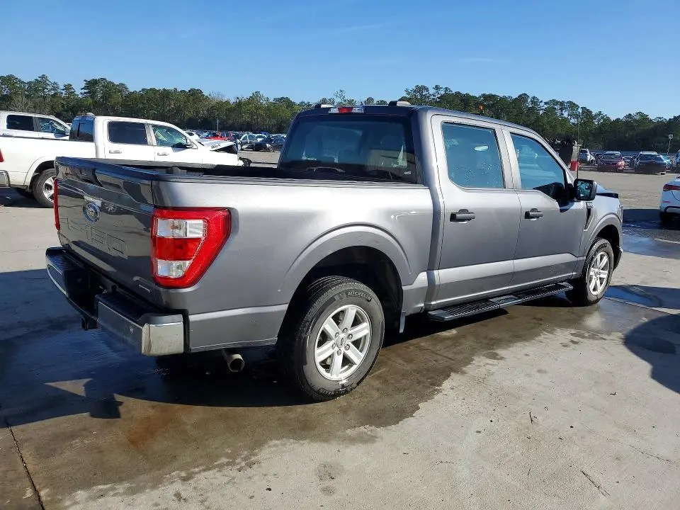 2023 FORD F150 SUPERCREW  