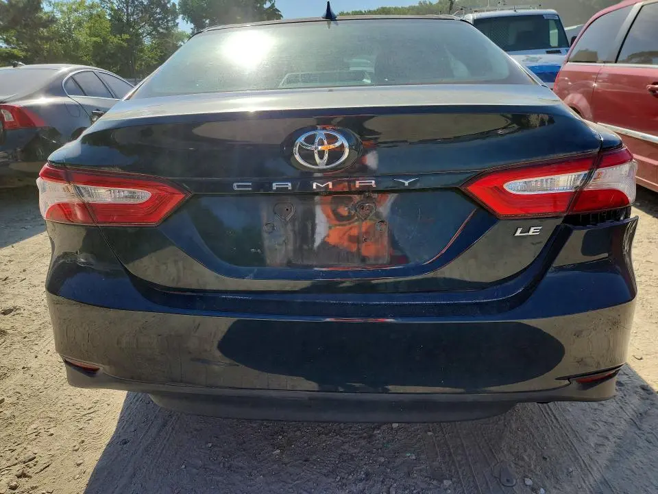 2019 TOYOTA CAMRY LE  