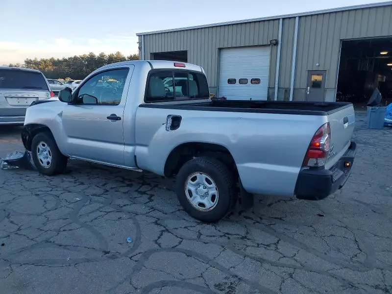 2011 TOYOTA TACOMA BASE  