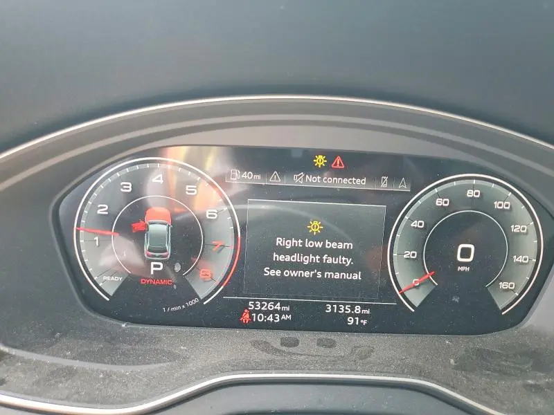 2023 AUDI Q5 SPORTBACK PRM PLS 45  