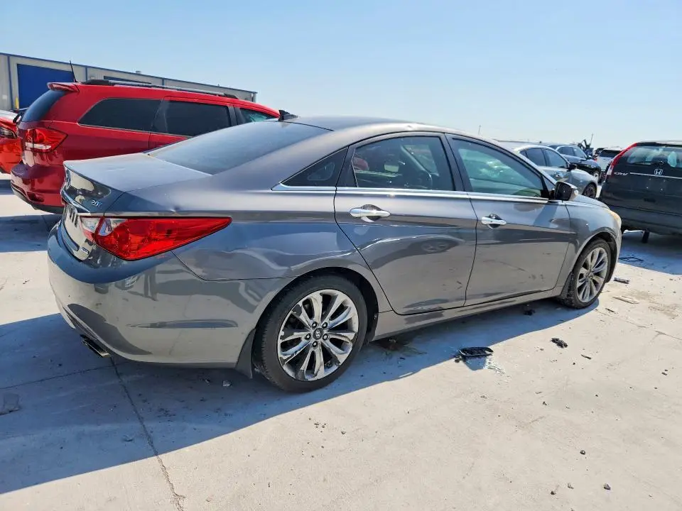 2012 HYUNDAI SONATA LIMITED 2.0T  