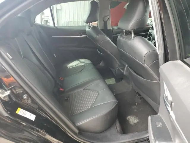 2018 TOYOTA CAMRY L  