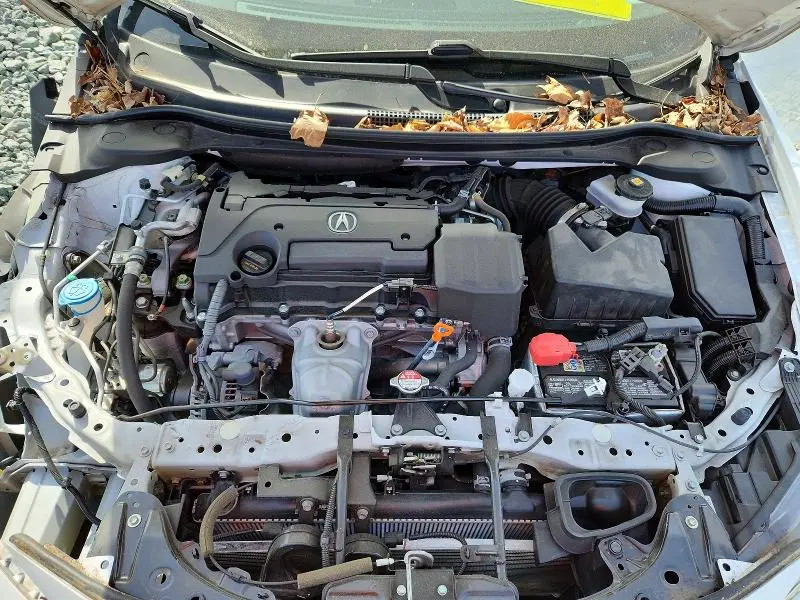 2021 ACURA ILX   