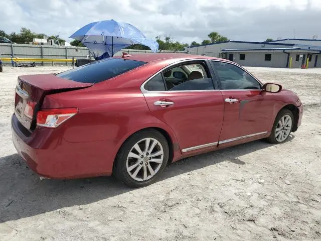 2010 LEXUS ES 350  