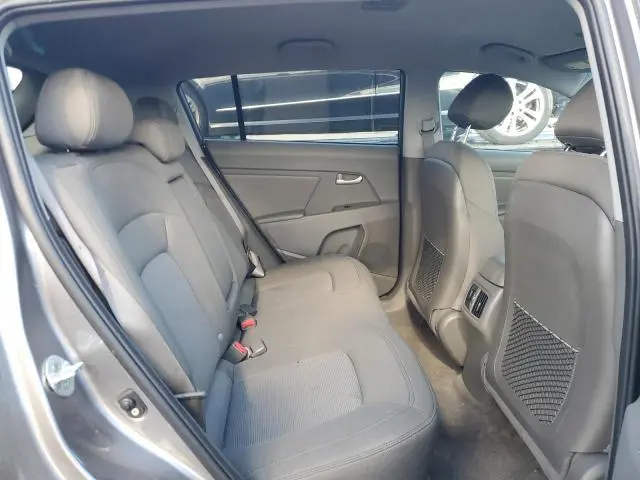 2015 KIA SPORTAGE LX  