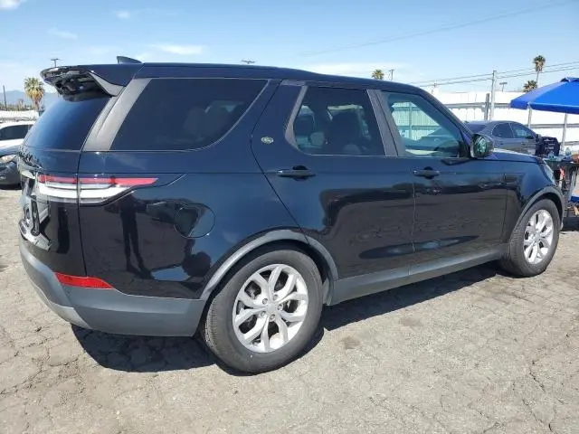 2018 LAND ROVER DISCOVERY SE  
