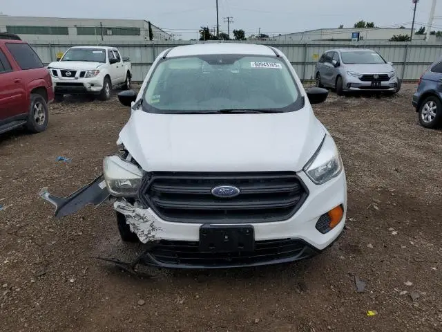 2017 FORD ESCAPE S  