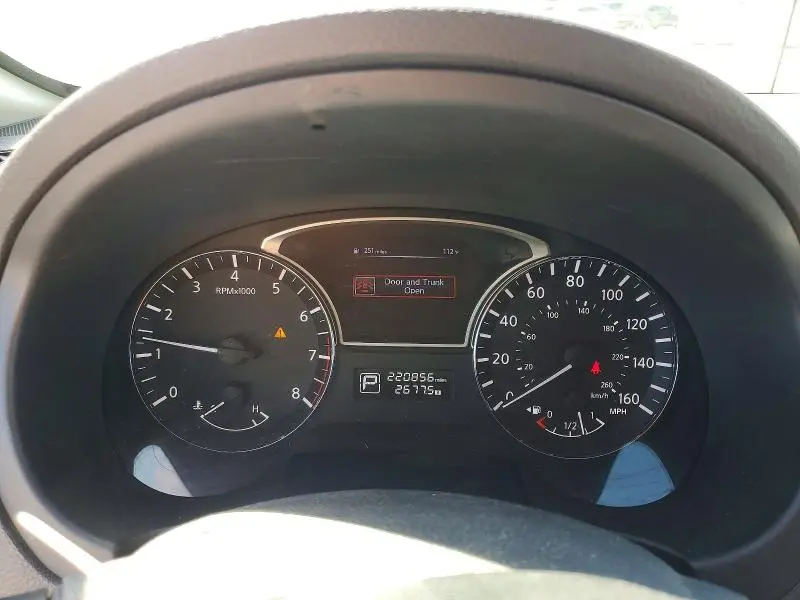 2014 NISSAN ALTIMA 2.5 S  