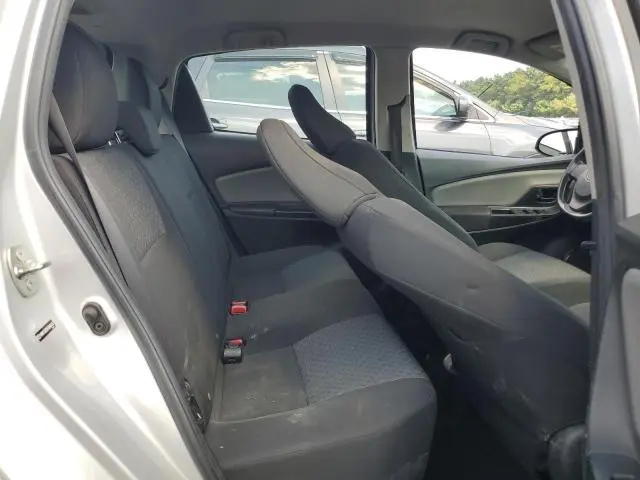 2015 TOYOTA YARIS   