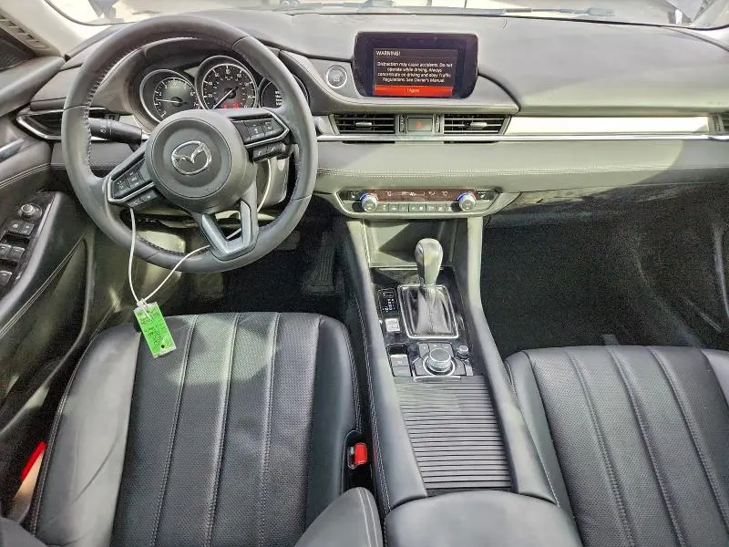 2019 MAZDA 6 TOURING  