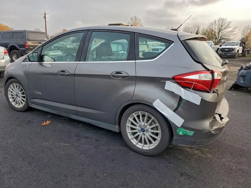 2014 FORD C-MAX PREMIUM  