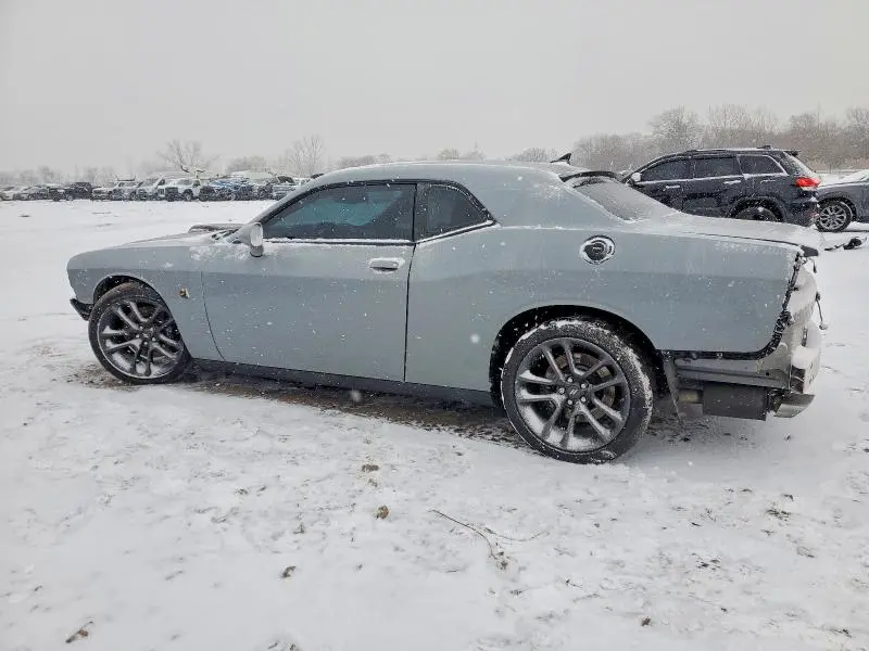 2021 DODGE CHALLENGER R  
