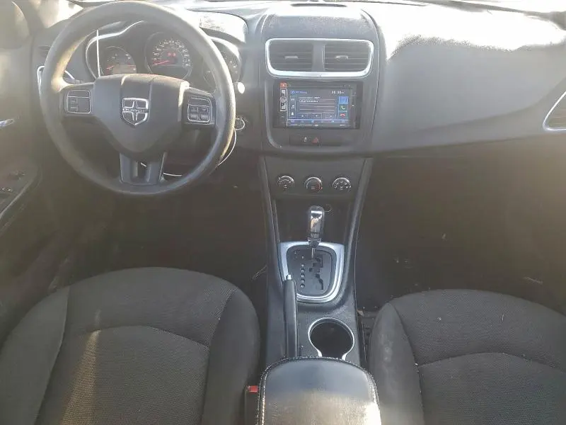 2013 DODGE AVENGER SE  