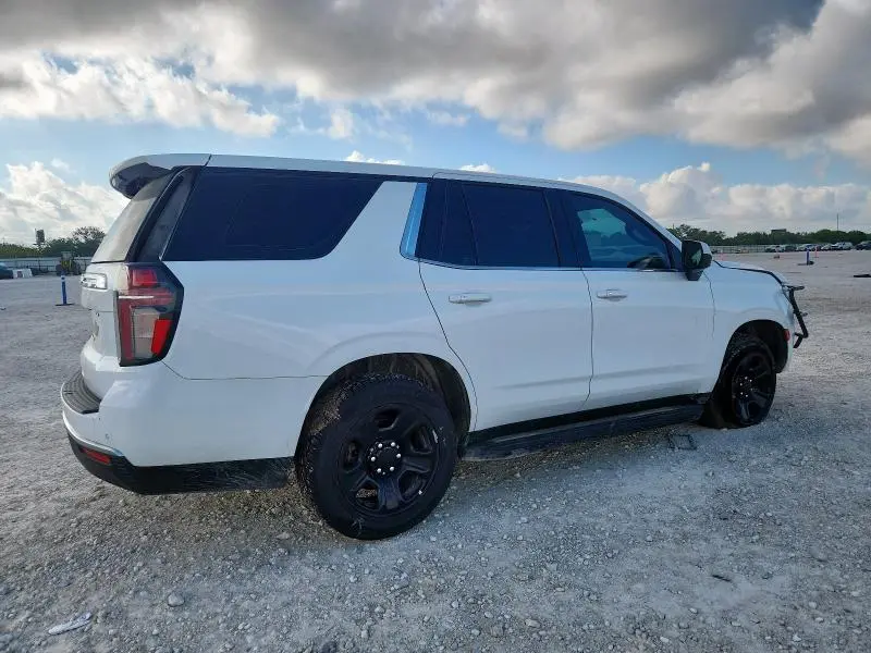 2022 CHEVROLET TAHOE C1500  