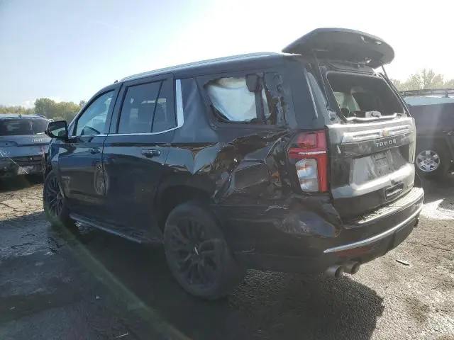 2021 CHEVROLET TAHOE K1500 PREMIER  