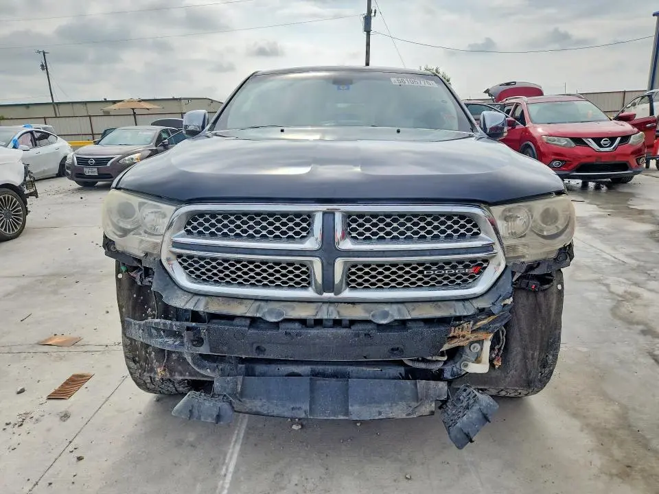 2013 DODGE DURANGO CITADEL  