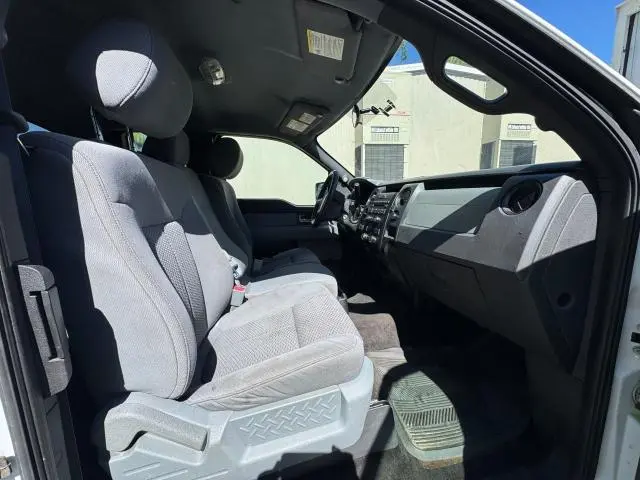 2014 FORD F150 SUPER CAB  