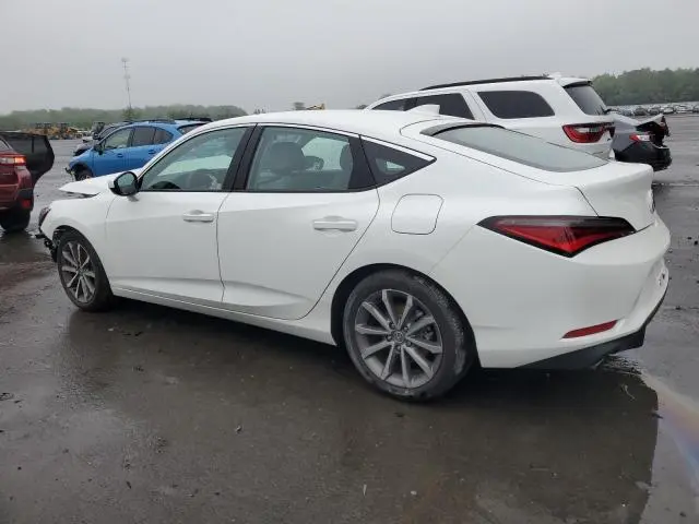 2025 ACURA INTEGRA   