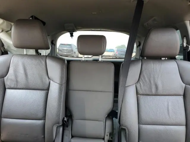 2011 HONDA ODYSSEY EXL  