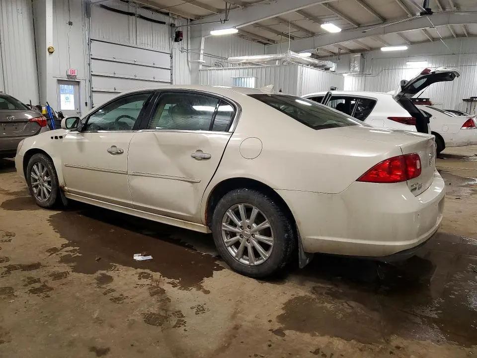 2011 BUICK LUCERNE CXL  