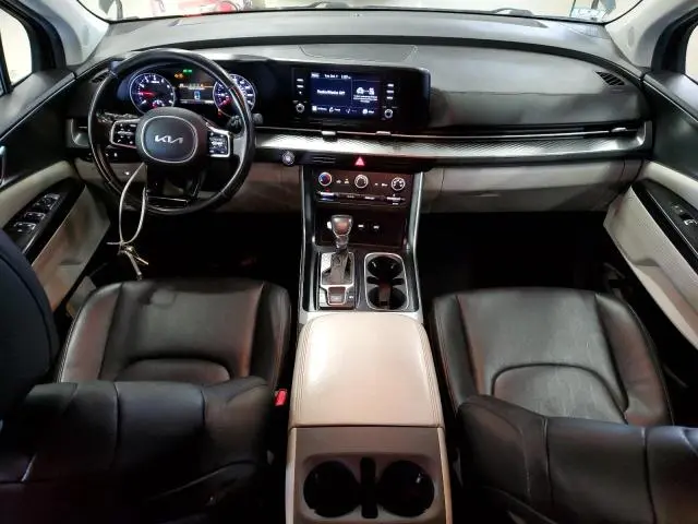 2022 KIA CARNIVAL LX  